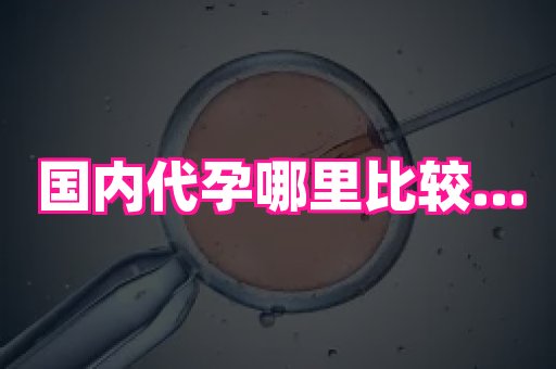 武汉助孕网站 4